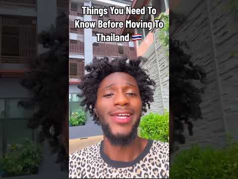 KNOW BEFORE YOU GO THAILAND #pattaya  #shorts