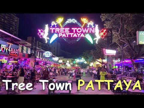 Tree Town PATTAYA 29th August 2023 @ 11PM