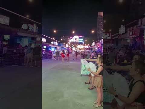 Tree Town #Pattaya #Thailand #shorts #travel