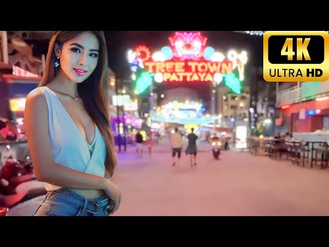 Come To Tree Town Pattaya For A Wild Night Out!