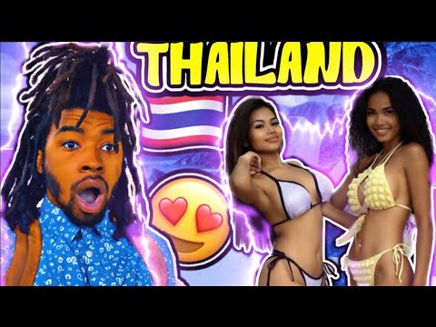 Playing To hard In Pattaya Thailand, don't get in trouble! Must Watch!