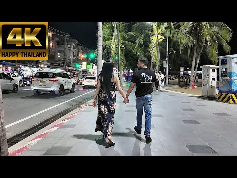 4K ► Beach Road ● Pattaya ● October 2025 ● 191