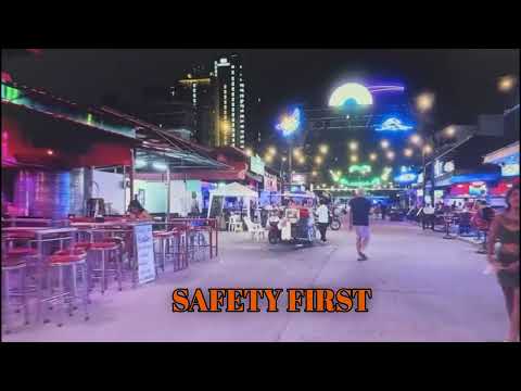 How much are the bar girls in Tree Town Pattaya and is it Safe in Tree Town ?