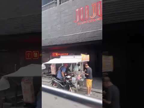 PATTAYA Baht Bus 10 Baht Ride to Tree Town! | Soi Buakhao Songthaew ...