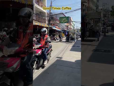 Pattaya tree town #thailand #travel #asia
