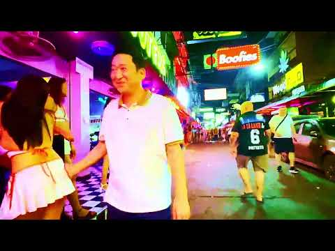 Soi 6 & Tree Town: Pattaya’s Wildest Nightlife Hotspots