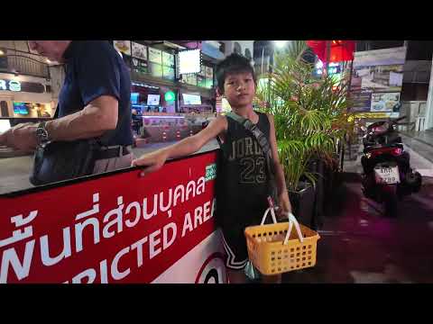Soi Buakhao VS Tree Town Pattaya 2025 🌆🔥 | Pattaya Nightlife Scene
