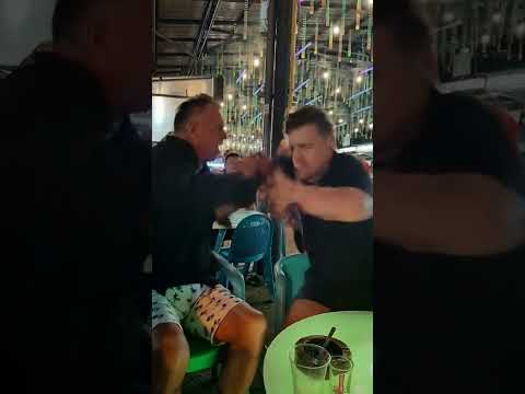 TURMOIL AT TREE TOWN IN PATTAYA #travel #travelvlog #traveling #treetown #pattaya #thailand